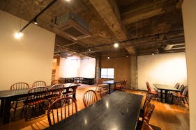 【堺筋本町5分】セミナーやワークショップ、クローズドイベントに最適なキッチン完備のイベントスペース