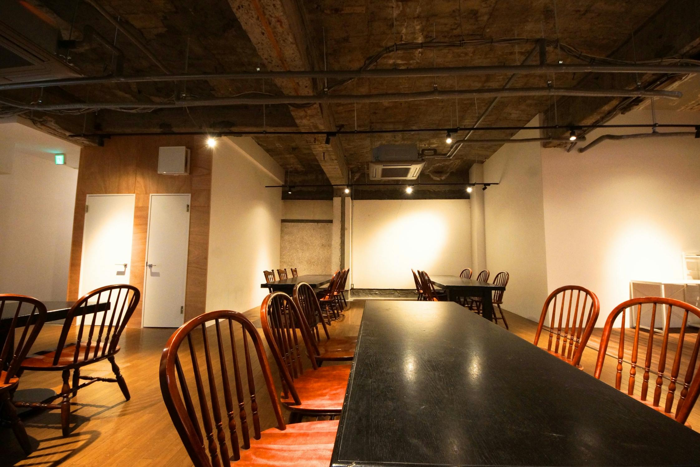 【堺筋本町5分】セミナーやワークショップ、クローズドイベントに最適なキッチン完備のイベントスペース