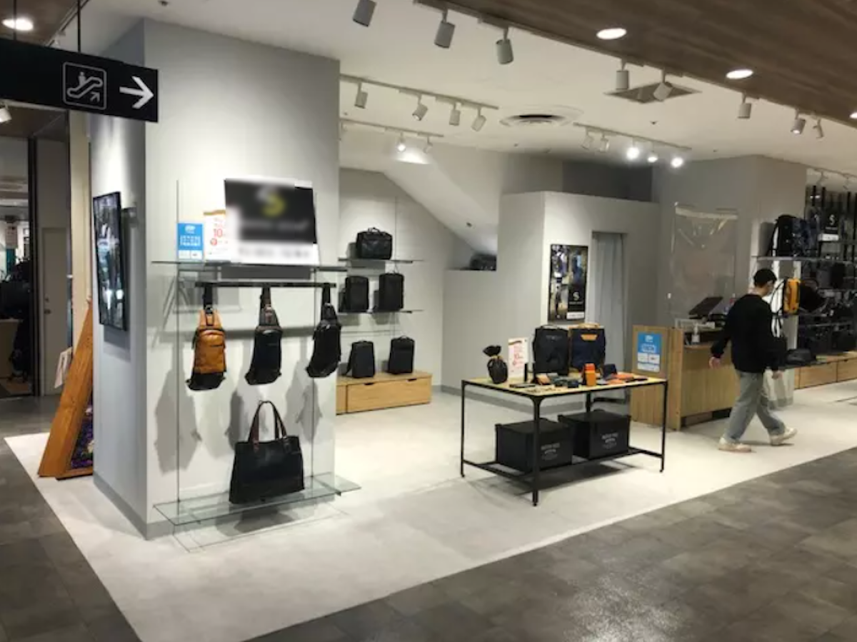 新宿マルイメン 物販やpr目的での利用に適した 1fポップアップスペース カレンダリウム