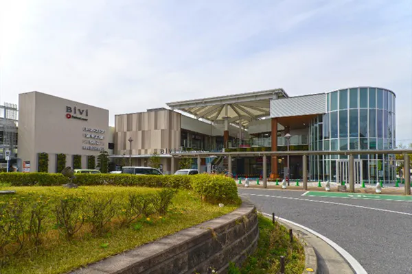 【BiVi土山】プロモーションイベント実施に適した半屋内スペース