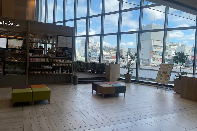 【キラリナ京王吉祥寺】プロモーションに最適、駅直結の商業施設内4Fイベントスペース(キラリナ広場)の画像1