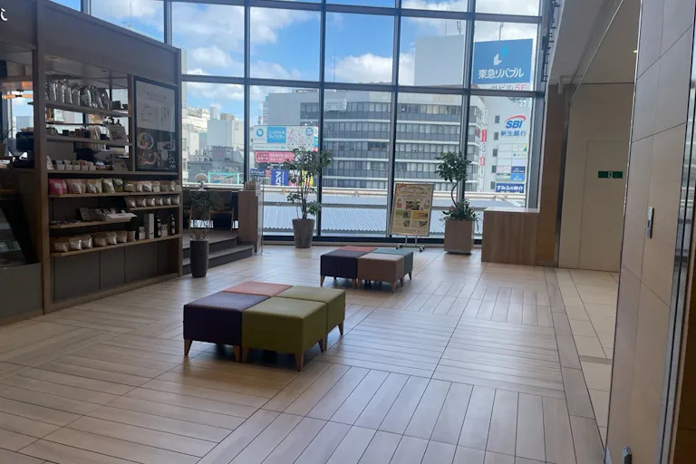 【キラリナ京王吉祥寺】プロモーションに最適、駅直結の商業施設内4Fイベントスペース(キラリナ広場)の画像2