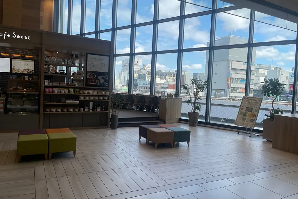 【キラリナ京王吉祥寺】プロモーションに最適、駅直結の商業施設内4Fイベントスペース(キラリナ広場)