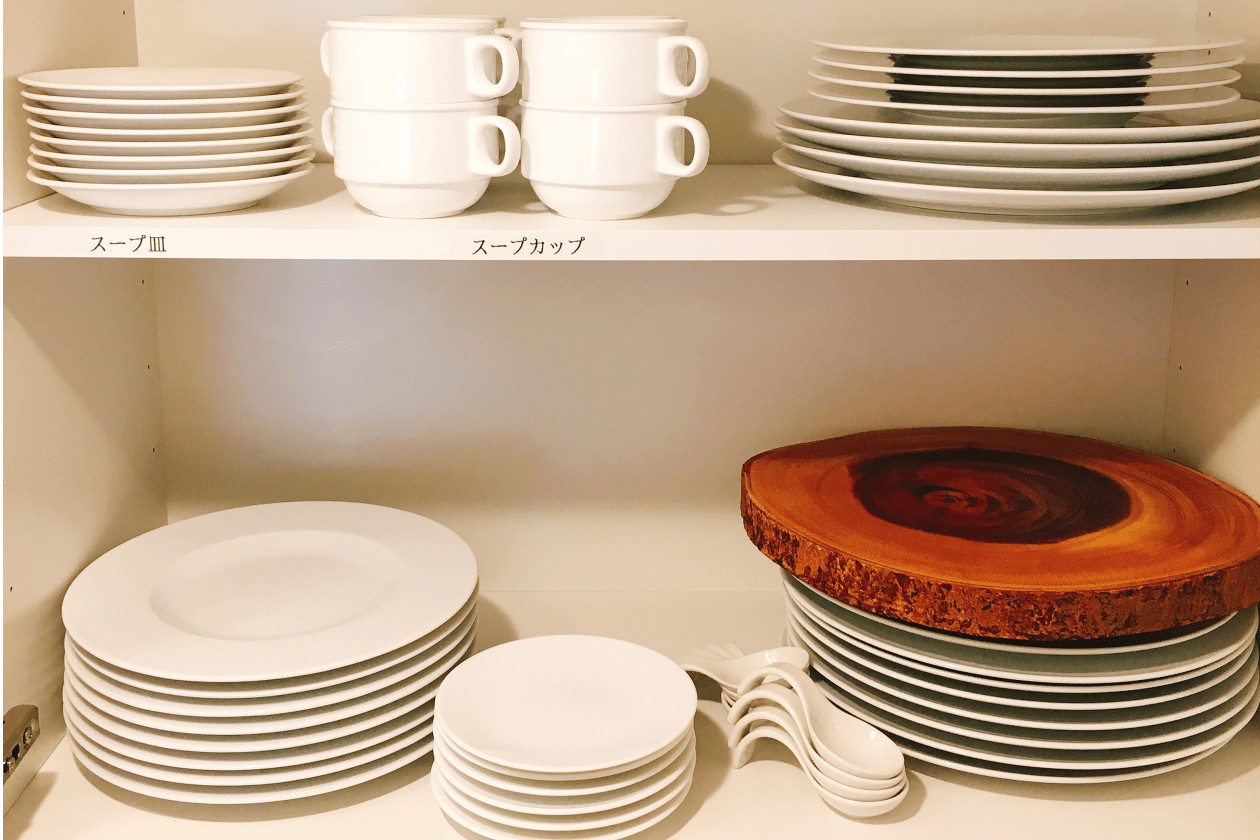 キッチン食器