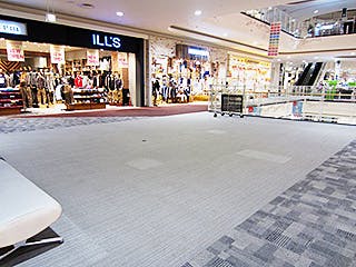 【イオンモール水戸内原】ｺﾝﾌｧｰﾑｲﾙｽﾞ前の画像