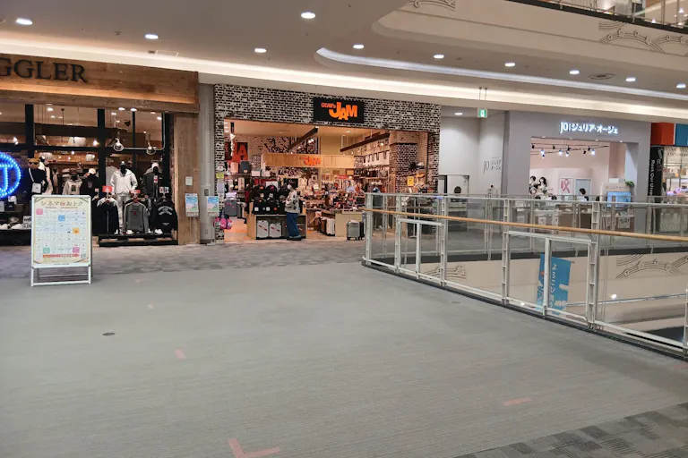 【イオンモール水戸内原】アダムスジャグラー前の画像1