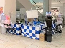 【ららぽーと和泉】2階 レストラン前-C