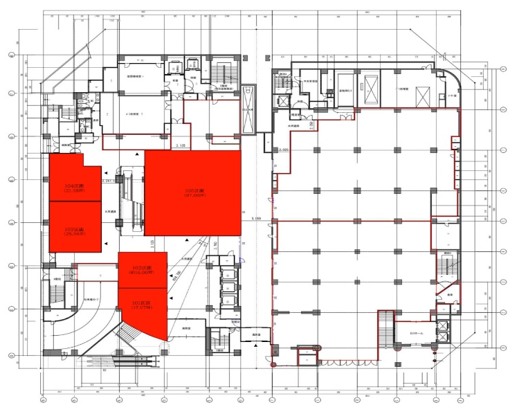 【マグレブEAST／1階催事場フロア105区画】多摩センター駅1分の良アクセス環境の物産展やPRイベント、体験型ワークショップに最適なイベントスペースの画像6