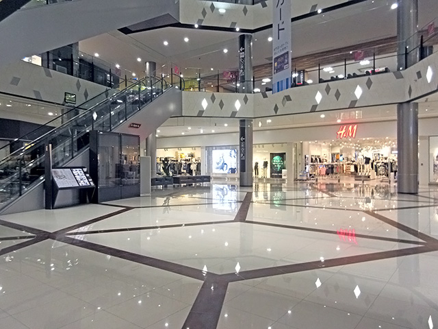 【イオンモール堺鉄砲町】1Fノースコート