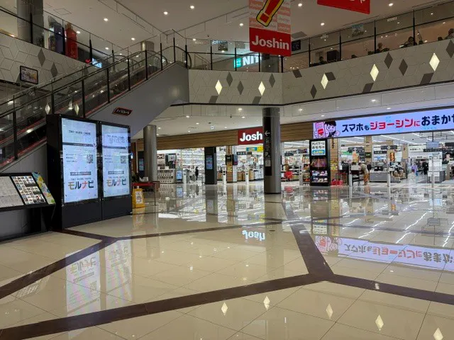 【イオンモール堺鉄砲町】1Fノースコート