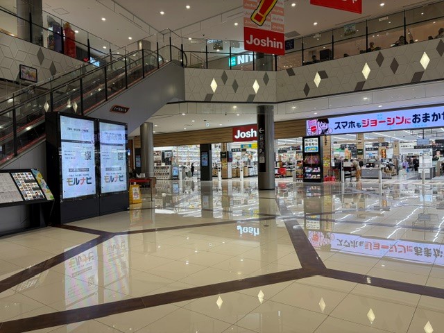 ス一パ一イオンウォータ一／イオン5 イオンモール堺鉄砲町】イベントスペース｜1Fノースコート（90