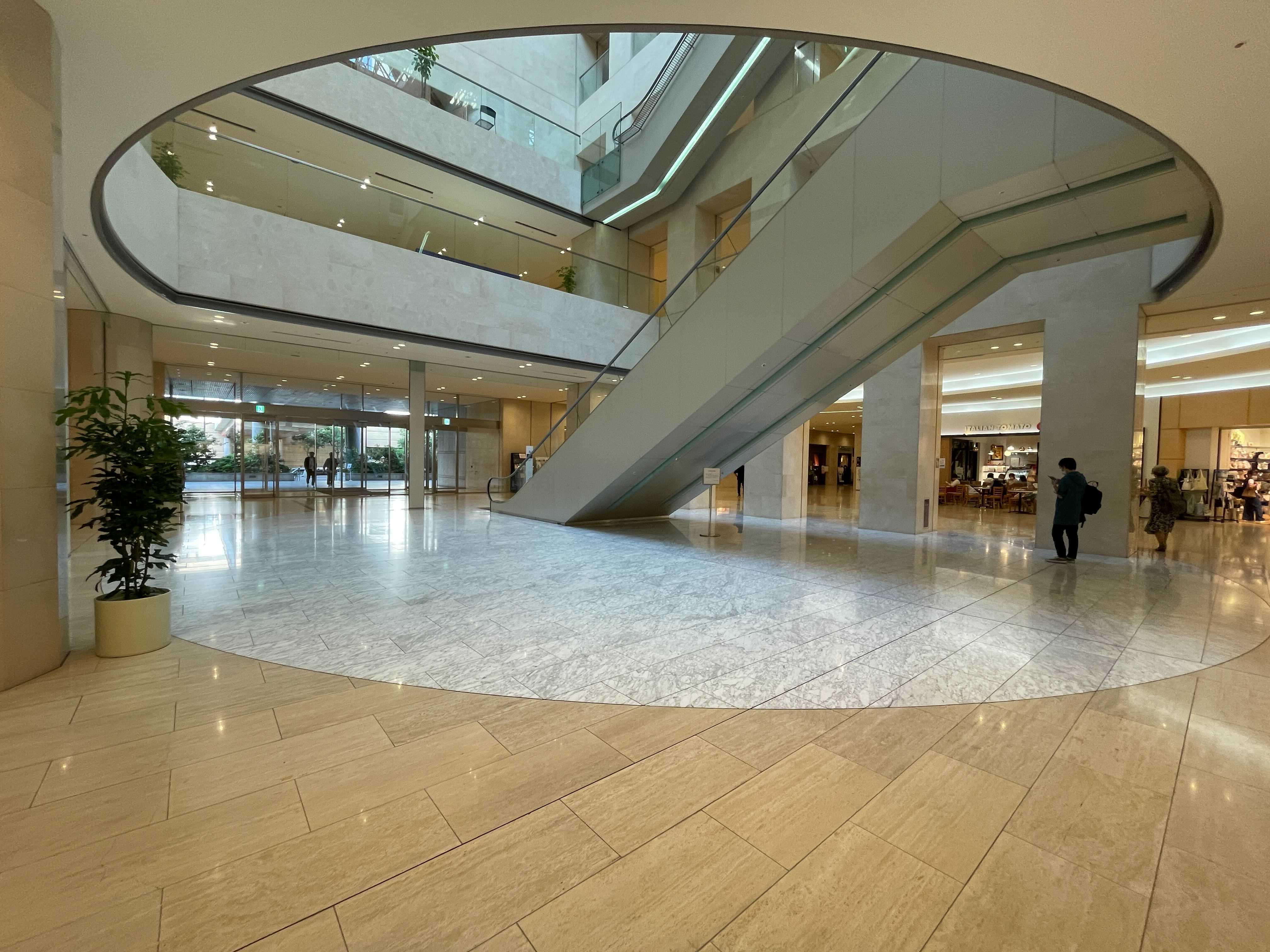 【東京オペラシティタワー】オフィスワーカー向けのポップアップストアやPRイベントに最適な超高層ビル内のイベントスペース(Can Do側)のメイン画像