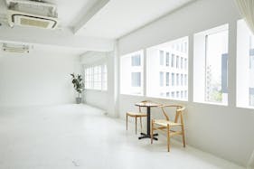 【外苑前駅1分】自然光あふれるシンプルモダンなスペース