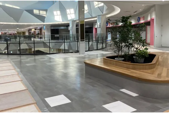 【イオンモール土岐】2F B DESIGN+sleep前