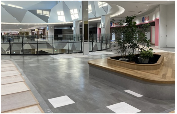 【イオンモール土岐】2F B DESIGN+sleep前