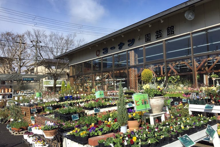 【コーナン 宝ケ池上高野】各種プロモーションイベントに最適なホームセンター内のイベントスペースの画像1
