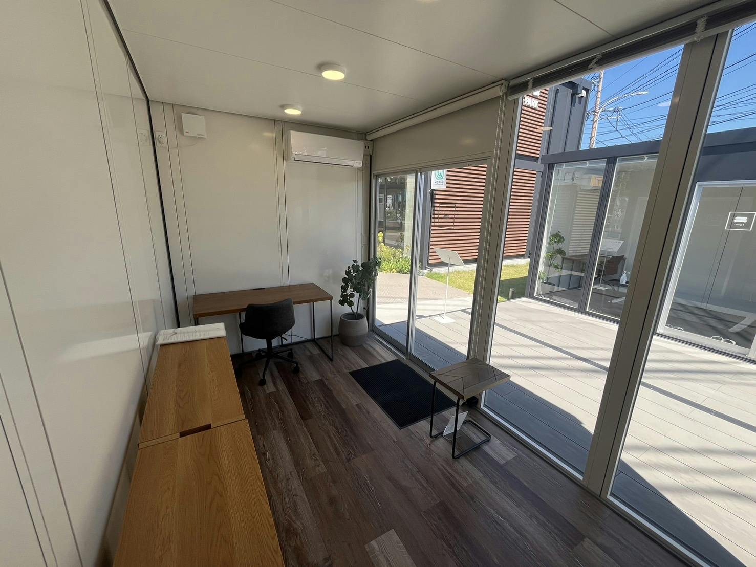 【牧駅15分】自主企画マルシェやワークショップに最適なお手頃価格のレンタルスペース「Work」/敷地全体の貸切イベント開催も可能!