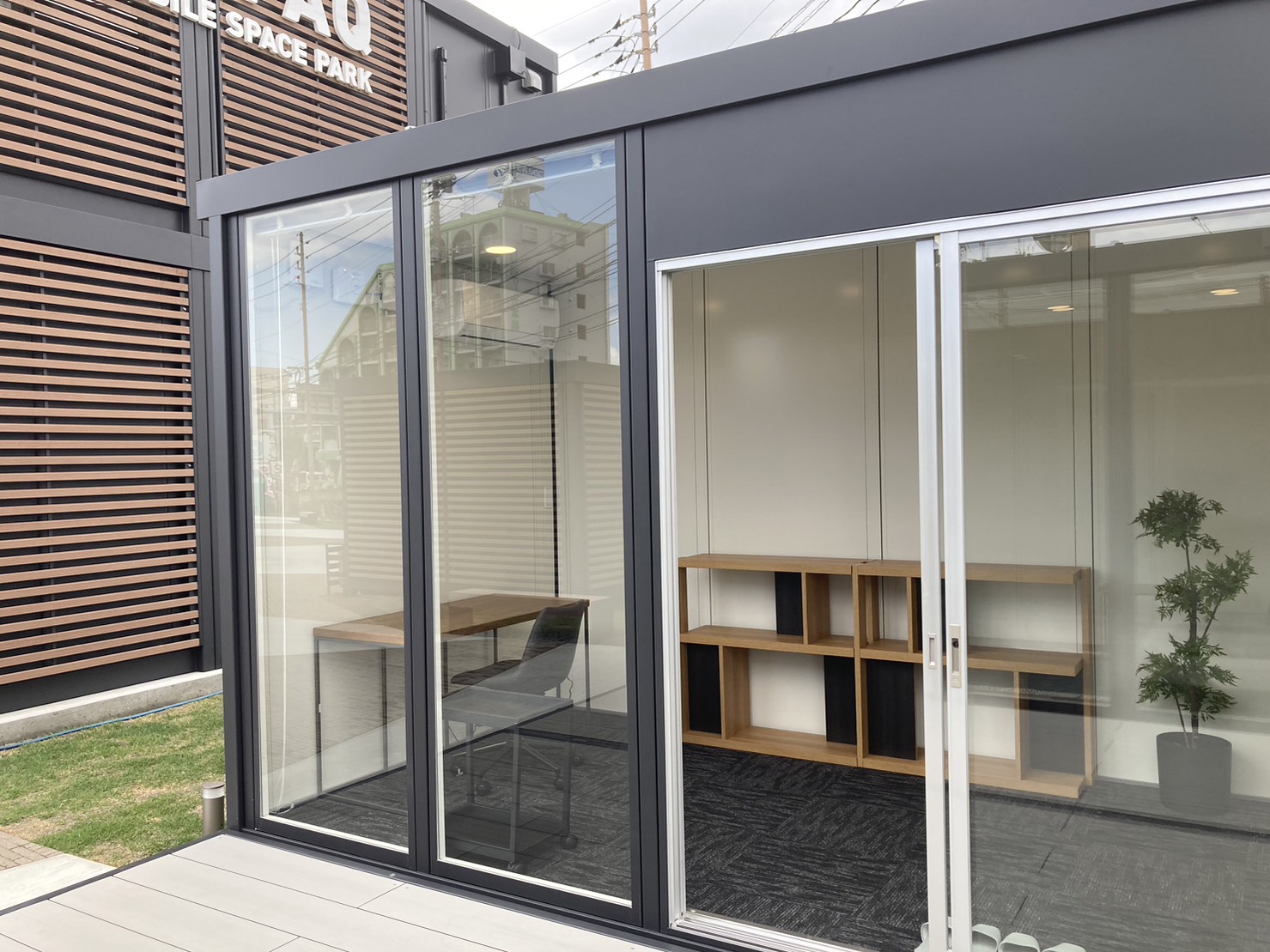 【牧駅15分】自主企画マルシェやワークショップに最適なお手頃価格のレンタルスペース「Work」／敷地全体の貸切イベント開催も可能！