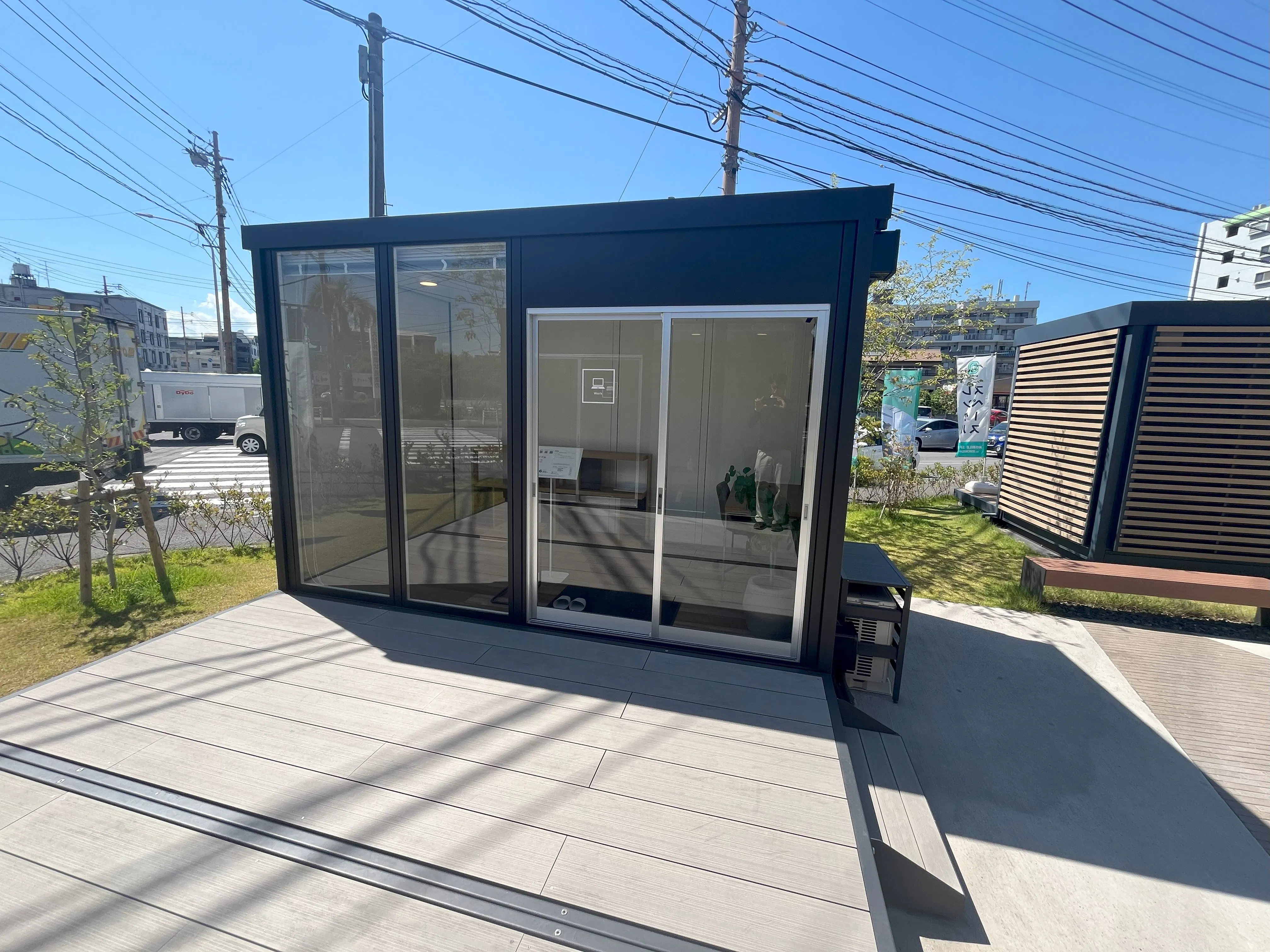 【牧駅15分】自主企画マルシェやワークショップに最適なお手頃価格のレンタルスペース「Work」/敷地全体の貸切イベント開催も可能!