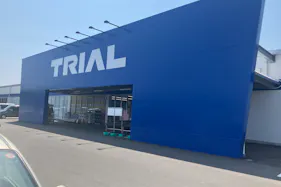 【スーパーセンタートライアル利府店】キッチンカー(調理営業)出店限定/屋外 Ⓐキッチンカースペース【入口正面左側】