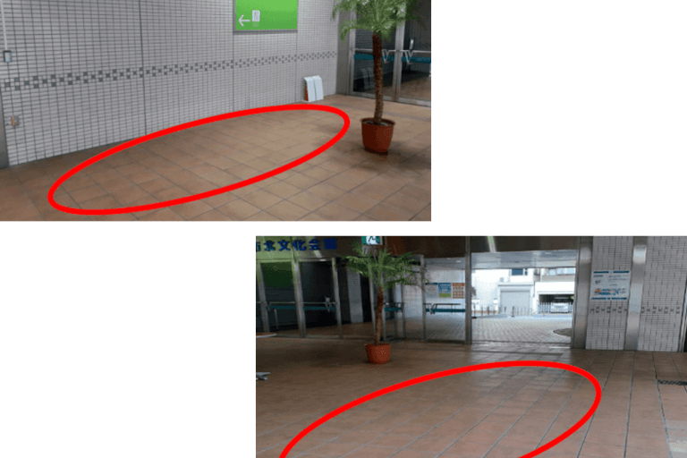 【イオンモール北大路】1F・やすらぎの庭の画像1