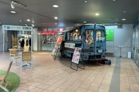 【イオンモール北大路】1F・やすらぎの庭