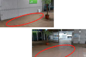 【イオンモール北大路】1F・やすらぎの庭