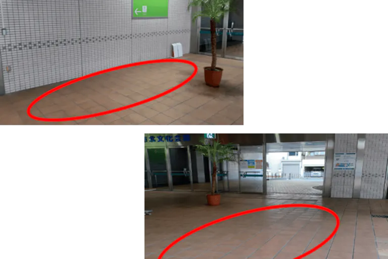 【イオンモール北大路】1F・やすらぎの庭の画像1