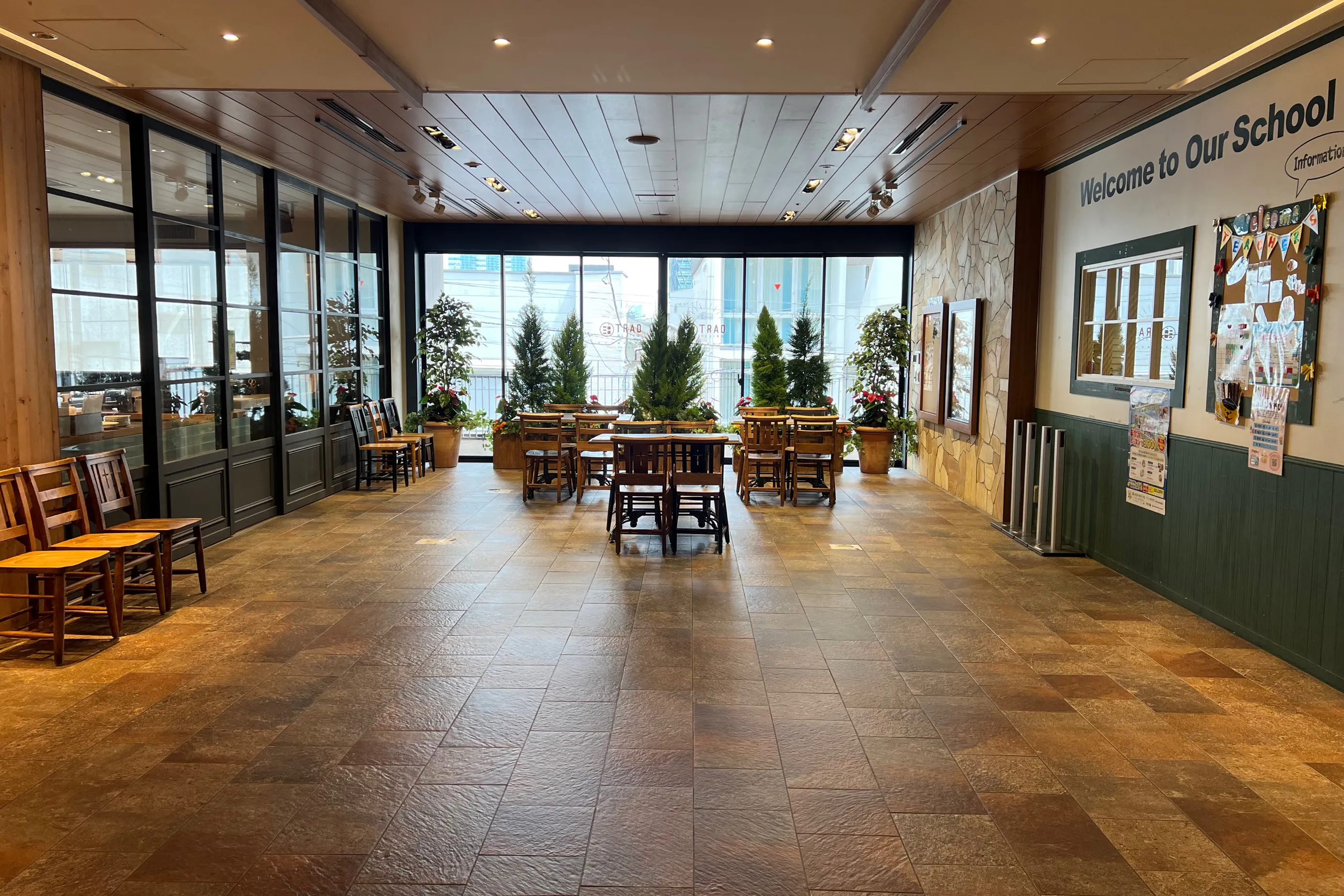 【目白駅直結/トラッド目白】販促イベントやワークショップに最適なスペース