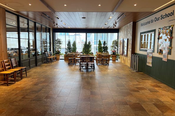 【目白駅直結/トラッド目白】販促イベントやワークショップに最適なスペース