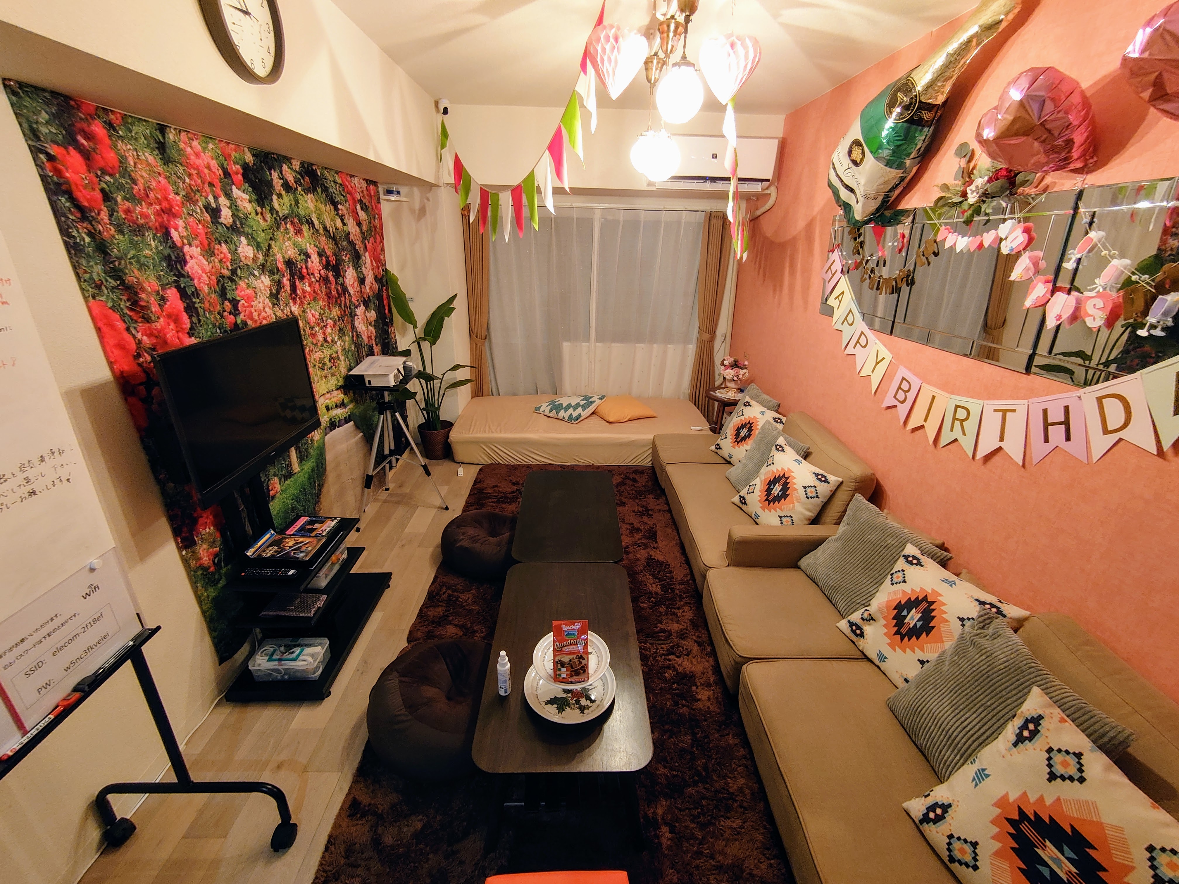 【五反田駅2分】会議やワークショップ等に最適な充実の設備が魅力なスペース