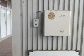 【イオンスーパーセンター水沢桜屋敷店】食品入口駐車場 販促プロモーションや物販に最適なスーパー店外催事イベントスペース