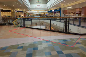 【イオンパークプレイス大分(大分県)】セイハ英語学院前 催事スペース