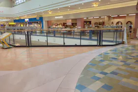 【イオンパークプレイス大分(大分県)】セイハ英語学院前 催事スペース