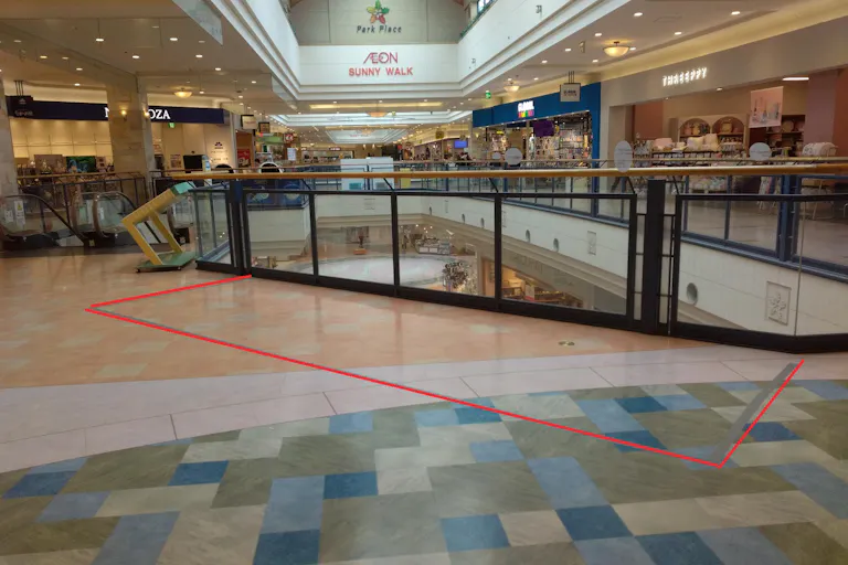 2m×6m