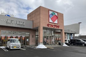 【ギフトプラザ白河店】物販ポップアップストア会場やアパレル・ファッション関連の展示会、携帯キャリアの出張プロモーションイベントに適したギフトショップ内入口付近のイベントスペースA(in shop)