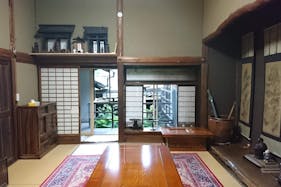 【長野県筑北村】ロケなどの撮影用途や短期の宿泊施設経営に最適な明治元年に建てられた築150年の古民家一棟貸し