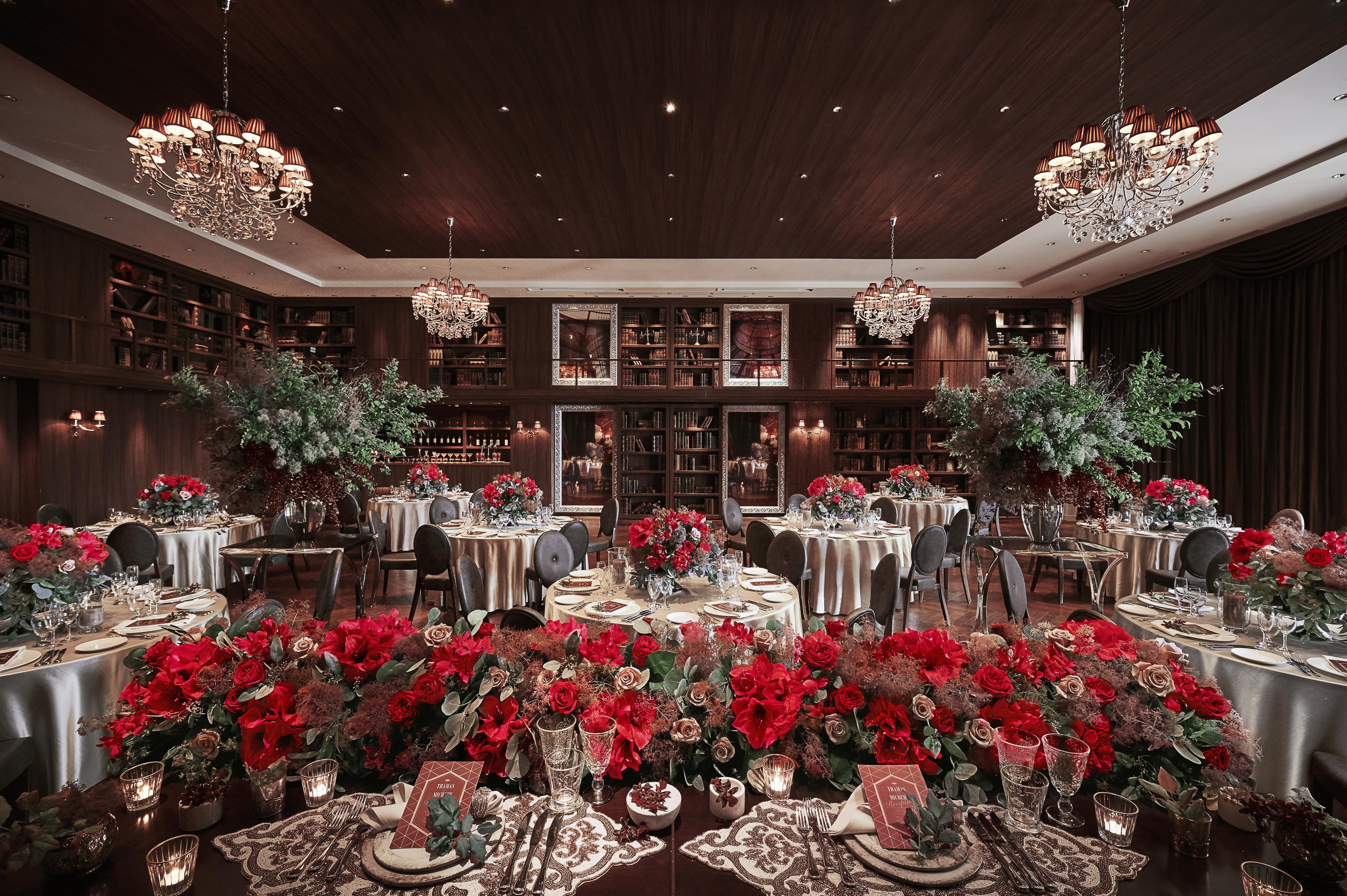 【天神駅5分】大規模セミナーや企業研修に活用できるスタイリッシュな空間のイベントスペース(ルビーノ)