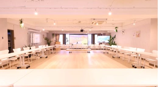 【東新宿駅1分】セミナーや会議に最適な駅チカでアクセス抜群なイベントスペースの画像