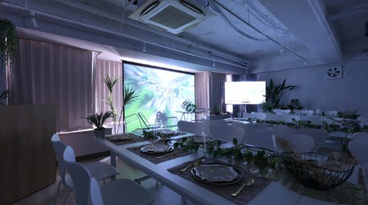 【東新宿駅1分】セミナーや会議に最適な駅チカでアクセス抜群なイベントスペース