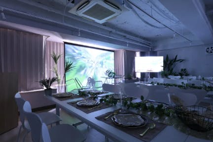 【東新宿駅1分】セミナーや会議に最適な駅チカでアクセス抜群なイベントスペース