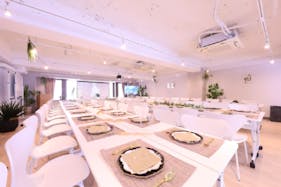 【東新宿駅1分】セミナーや会議に最適な駅チカでアクセス抜群なイベントスペース