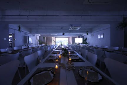 【東新宿駅1分】セミナーや会議に最適な駅チカでアクセス抜群なイベントスペース