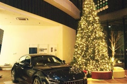 【SAKURA MACHI Kumamoto】ポップアップストアやプロモーションに適した1Fメインエントランス(北側)