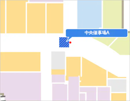 【イオンモール柏*】1F中央催事場A