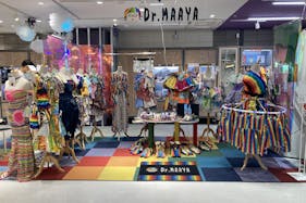 【ラフォーレ原宿/明治神宮前駅1分】愛と狂気のマーケット ポップアップストアや展示、PRイベントに最適、販売スタッフ不要なイベントスペース(スペース中)