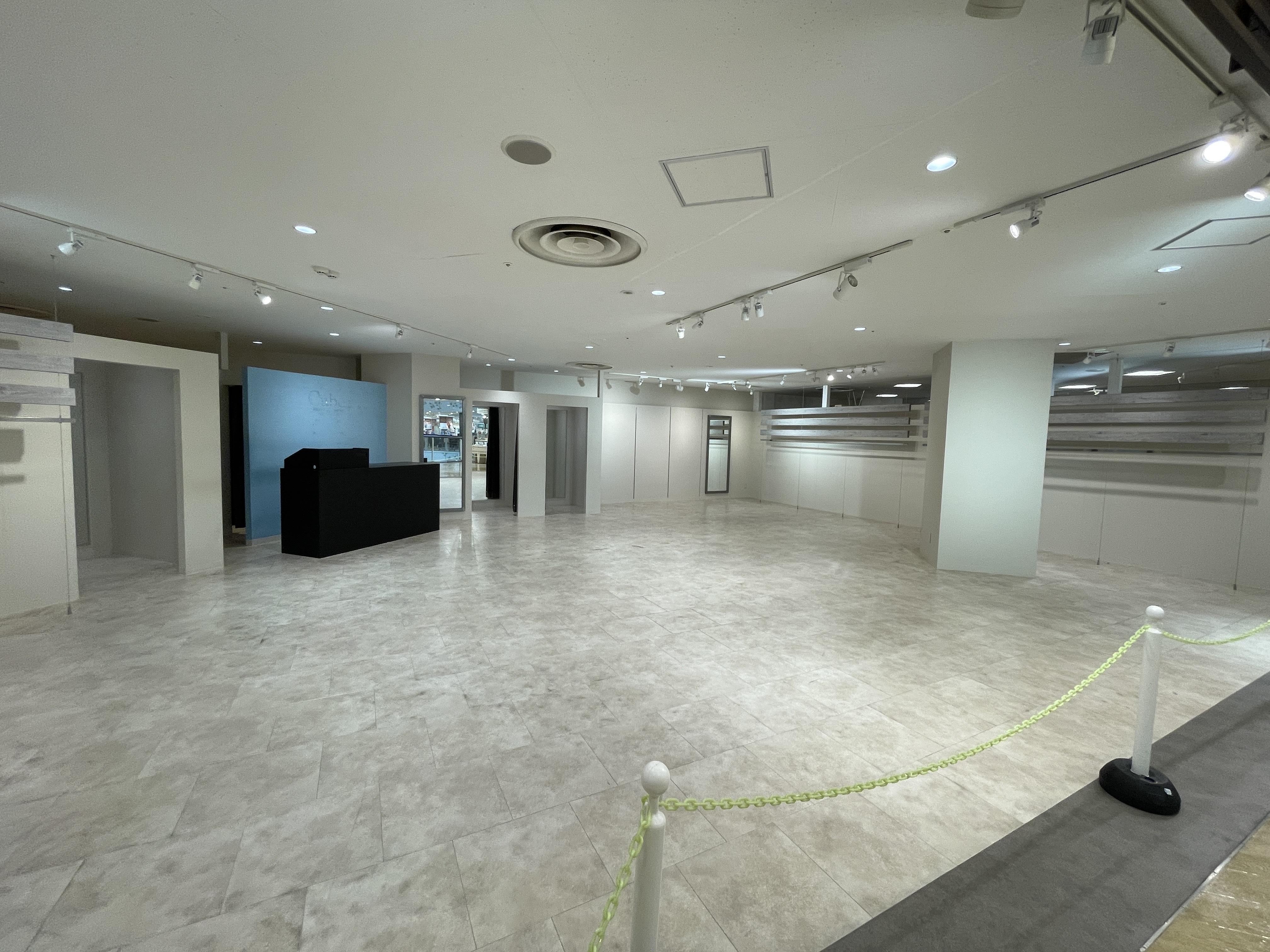 【ショーサンプラザ】アパレル系のポップアップストアや展示会に最適な駅から直結の導入階の居抜きですぐに展開可能なイベントスペースの画像6