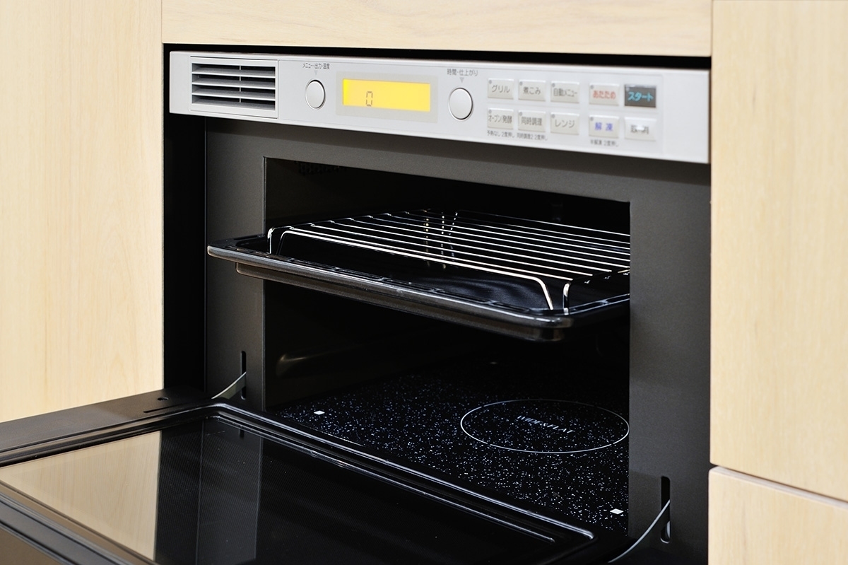 オーブンレンジ