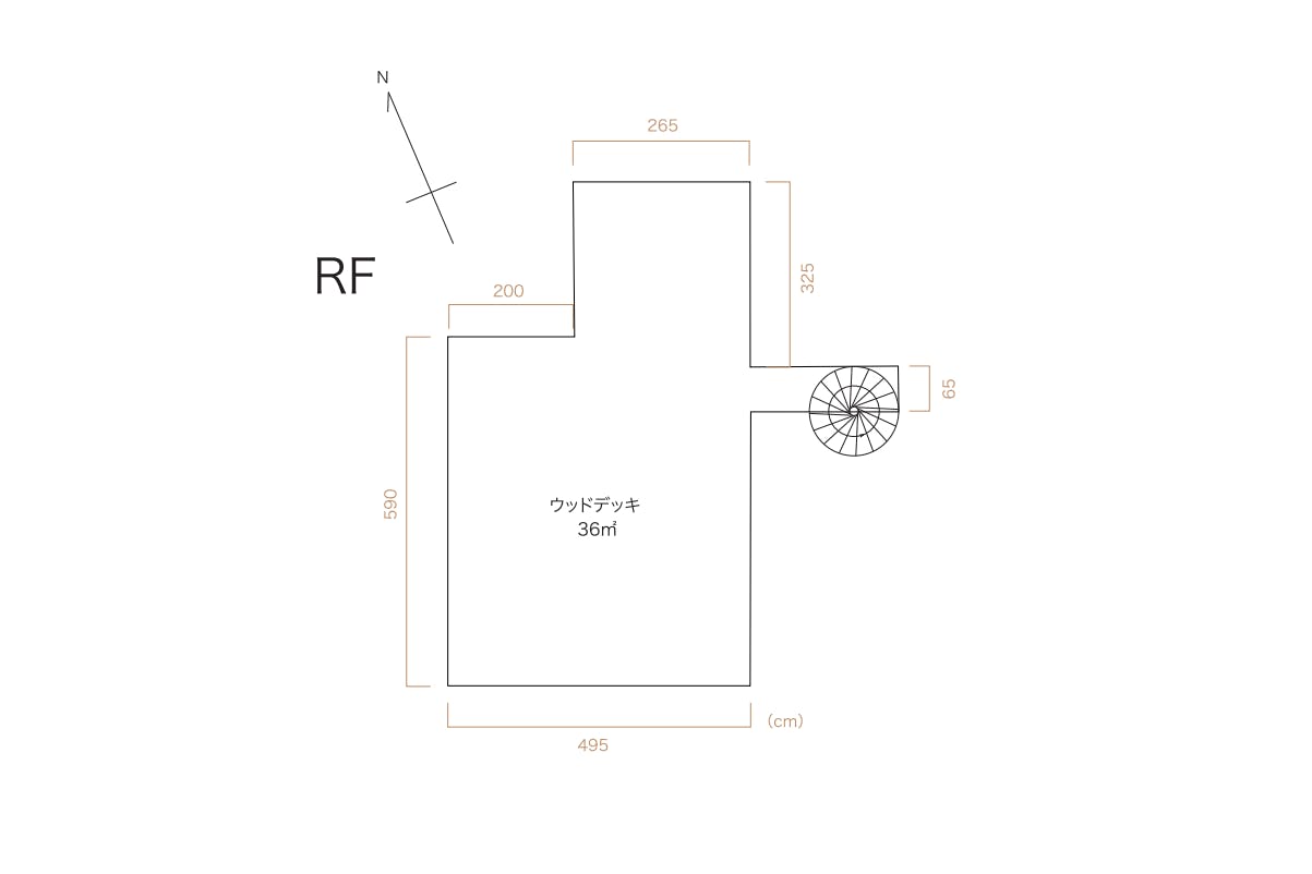 【北参道駅3分|割引キャンペーン中】撮影やアパレル展示会に最適なモダンな雰囲気のハウススタジオ