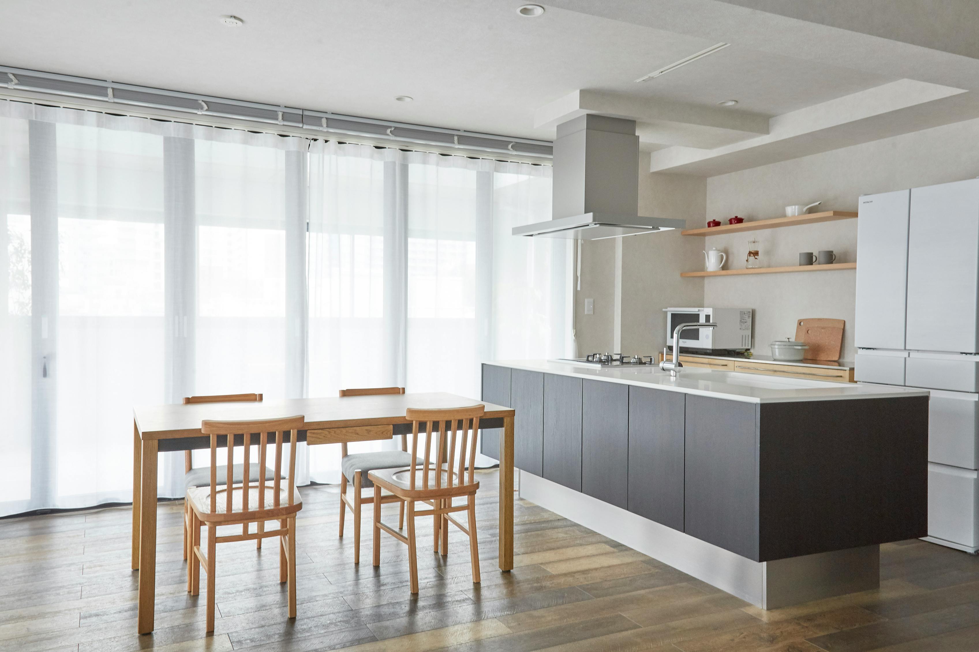 【北参道駅3分|割引キャンペーン中】撮影やアパレル展示会に最適なモダンな雰囲気のハウススタジオ